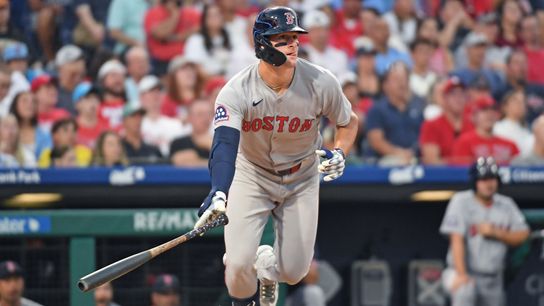 A’s Nick Kurtz named unanimous AL Rookie of the Year; Red Sox’ Roman Anthony takes third taken at BSJ Headquarters (Red Sox)